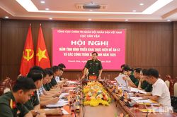 Bộ CHQS tỉnh Thanh H&oacute;a c&oacute; 3 m&ocirc; h&igrave;nh điểm trong thực hiện Đề &aacute;n 57