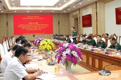 Qu&acirc;n chủng Hải qu&acirc;n bảo đảm tốt c&ocirc;ng t&aacute;c hậu cần, kỹ thuật