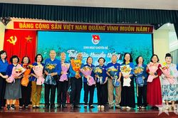 Thắp lửa truyền thống, tiếp bước cha ông