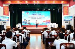 Tự hào truyền thống 28 năm Lực lượng Cảnh sát biển Việt Nam, viết tiếp trang sử vàng