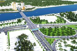 Đà Nẵng khởi công 2 dự án hạ tầng trọng điểm gần 4.300 tỷ đồng