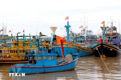 Phát hiện thủ đoạn tháo, gửi VMS để đối phó giám sát chống khai thác IUU