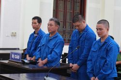 Cái kết của những kẻ mua bán, tàng trữ và sử dụng ma túy