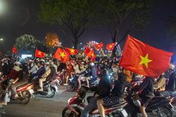 Cảnh sát giao thông Đà Nẵng chủ động giữ bình yên trước trận chung kết ASEAN Cup 2026