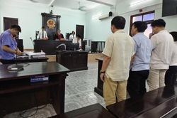 Lãnh án vì 'bẻ cong' công lý