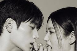 Seo Kang Joon và Ahn Eun Jin 'suýt trao nhau nụ hôn'
