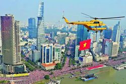 Lòng dân cùng một hướng