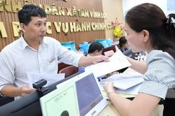 Thêm thẩm quyền, tăng trách nhiệm phục vụ