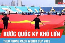 S&acirc;n Mỹ Đ&igrave;nh trước giờ bế mạc ASEAN Cup 2026