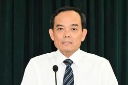 Bí thư Thành ủy TPHCM Trần Lưu Quang: Không để gián đoạn công việc, tiếp tục hoàn thiện bộ máy