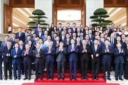 Thủ tướng Lê Minh Hưng: Nâng chất lượng đầu tư, thúc đẩy công nghệ cùng tạo giá trị mới