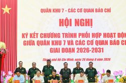 Lan tỏa h&igrave;nh ảnh Bộ đội Cụ Hồ trong thời kỳ mới