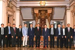 Th&uacute;c đẩy quan hệ hữu nghị, hợp t&aacute;c giữa TPHCM v&agrave; Thủ đ&ocirc; Vi&ecirc;ng Chăn