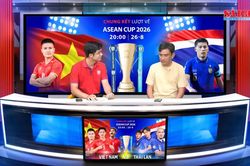 ASEAN Cup 2026: HLV Tuấn Phong 'mổ xẻ' điểm yếu hàng thủ, dự đoán tỷ số Việt Nam - Thái Lan