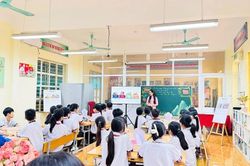 Hà Nội giảm mạnh số trường mầm non và phổ thông sau sắp xếp lại