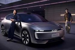 [GALLERY] AUDI E5 Sportback và E7X bán tại Đức đắt gần gấp đôi Trung Quốc