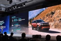 [GALLERY] Hyundai SantaFe EREV 2027 sản xuất tại Mỹ, chạy full hơn 960 km