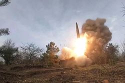 Ukraine muốn chặn đứng khả năng phóng tên lửa đạn đạo của Nga