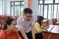 Bám sát nhu cầu thực tế bồi dưỡng hè cho giáo viên