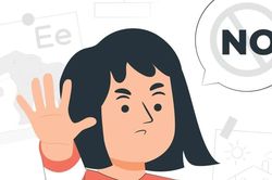 Dạy trẻ biết nói 'không' đúng lúc