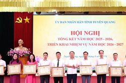 Tuyên Quang đổi mới tư duy, hướng tới chất lượng giáo dục thực chất