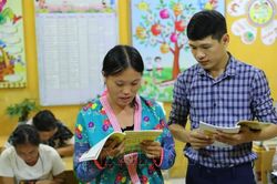 Giáo viên công tác ở vùng dân tộc thiểu số thuộc đối tượng hưởng phụ cấp ưu đãi