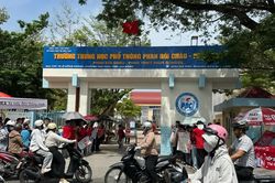 Vì sao 38 học sinh ở Lâm Đồng bị hủy kết quả tuyển bổ sung lớp 10?
