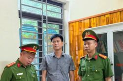 Sai phạm về cho thu&ecirc; đất, nguy&ecirc;n l&atilde;nh đạo x&atilde; c&ugrave;ng thuộc cấp ở Ph&uacute; Thọ bị khởi tố