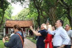 Hà Nội miễn phí tham quan di tích, danh thắng dịp Quốc khánh 2/9