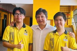 Đề cao liêm chính, coi trọng quá trình