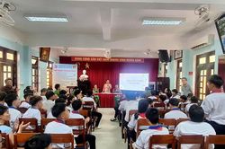 'Đồng hành cùng em' hỗ trợ học sinh cần quan tâm đặc biệt tại TP Huế