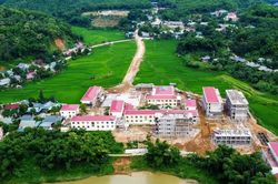 Các trường liên cấp vùng biên ở Thanh Hóa vận hành như thế nào?