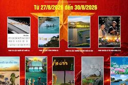 Chiếu miễn phí nhiều phim điện ảnh đặc sắc dịp Quốc khánh 2/9