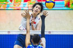 Đội tuyển bóng chuyền nữ Việt Nam xuất sắc vào tứ kết giải châu Á 2026