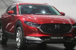Cập nhật bảng giá lăn bánh xe Mazda CX-30 tháng 8/2026 mới nhất