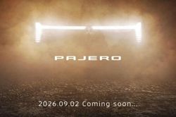 Mitsubishi Pajero 2027 ấn định ngày trở lại, hé lộ động cơ diesel và hybrid