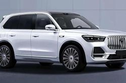 Geely Monjaro EM-i chuẩn bị ra mắt quốc tế, mở rộng cơ hội về Việt Nam
