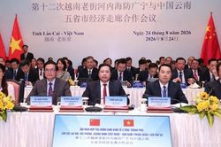 Tổng Lãnh sự Nghiêm Việt Chung: Kết nối hạ tầng tạo động lực cho Hành lang kinh tế Việt Nam - Trung Quốc