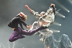 Vở ballet kinh điển 'Eugene Onegin': Khi Pushkin, Tchaikovsky và rock gặp nhau trên sân khấu Việt Nam