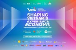 VEEW 2026 hoàn thiện mô hình kết nối B2B cho ngành sự kiện - triển lãm Việt Nam