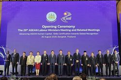 Hội nghị Bộ trưởng Lao động ASEAN (ALMM) lần thứ 29