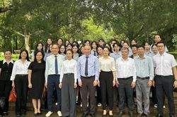 Tuy&ecirc;n Quang: 'Địa chỉ đỏ' lưu giữ truyền thống vẻ vang ng&agrave;nh Ngoại giao