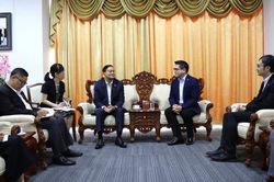 Việt Nam v&agrave; Th&aacute;i Lan tăng cường kết nối qua H&agrave;nh lang Kinh tế Đ&ocirc;ng - T&acirc;y