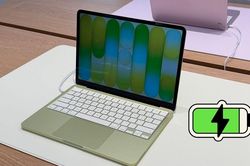 Chỉnh báo sạc chậm trên MacBook Neo hiệu quả, nhanh chóng