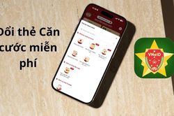 Đổi thẻ Căn cước miễn phí trên VneID nhanh chóng