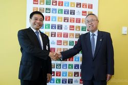 Thúc đẩy giải pháp toàn diện, bao trùm để đẩy nhanh thực hiện các Mục tiêu phát triển bền vững