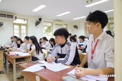 Hà Nội đặt mục tiêu đưa tiếng Anh thành ngôn ngữ thứ hai trong trường học