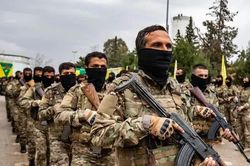 Lực lượng Dân chủ Syria do người Kurd lãnh đạo tuyên bố giải thể