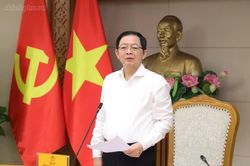 Ph&oacute; Thủ tướng Hồ Quốc Dũng: Phấn đấu cuối năm 2026 c&oacute; một số sản phẩm c&ocirc;ng nghệ chiến lược