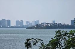 Hà Nội phê duyệt nhà đầu tư dự án cải tạo hồ Tây khoảng 30.151 tỷ đồng
